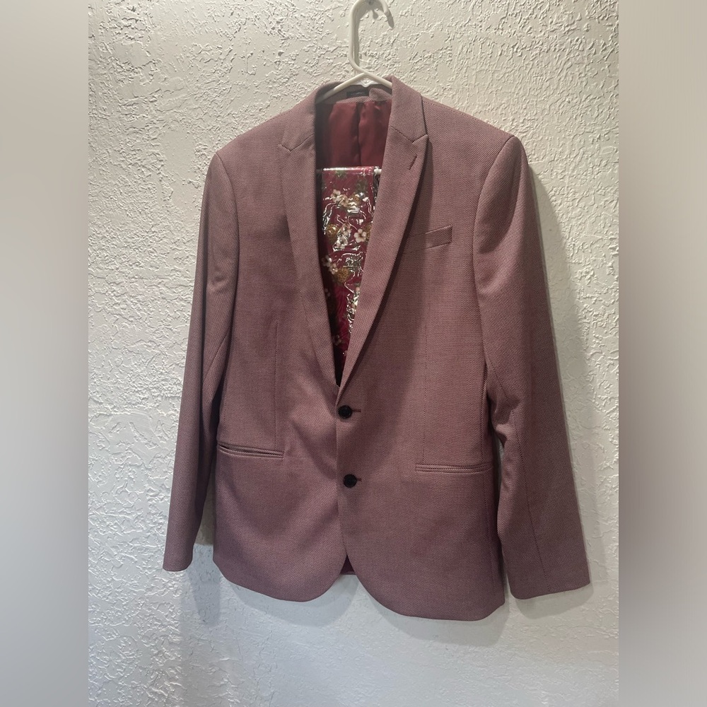 JF J FERRAR SLIM FIT BLAZER MEN S